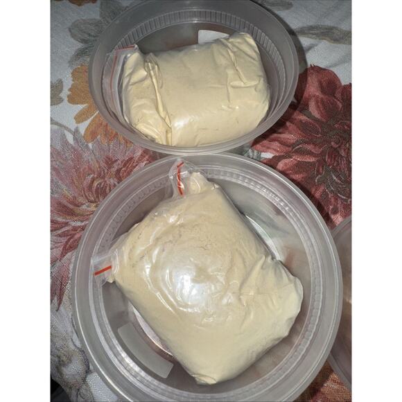 7 8 Oz Tubs Mosaic Mortar Grout BIM White X3 Pewter X2 Butter X2 All New Sealed - Picture 7 of 9